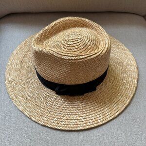 Brixton Straw Sun Hat